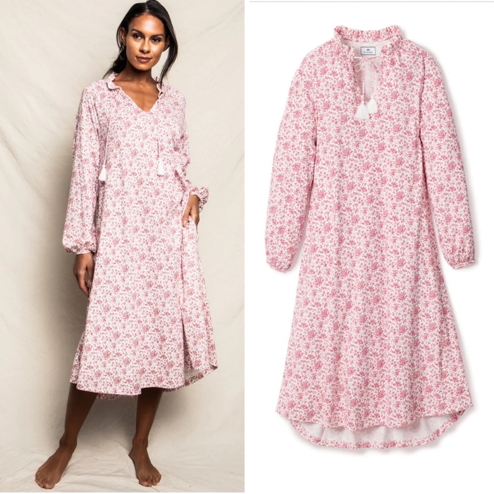 Petite Plume Garbo nightgown